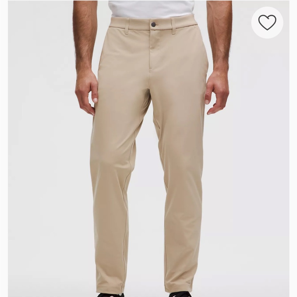 Lululemon ABC Classic fit trousers - Picture 3 of 14